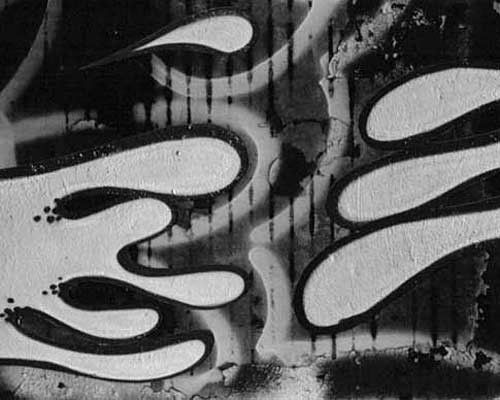 Graffiti splash 2004