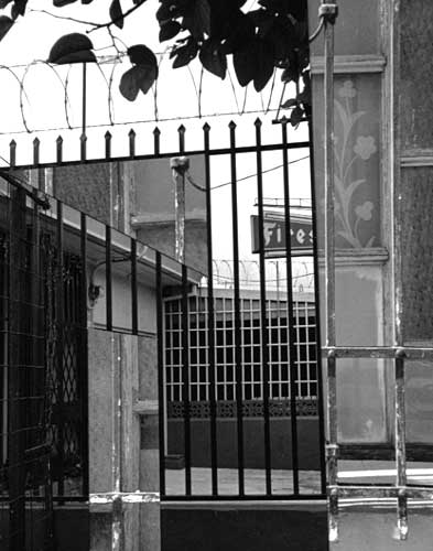 Fences San Jose Costa Rica 2005