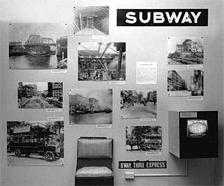 historical phots of NYC