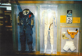 NASA space suit