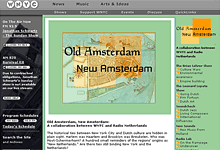 Old Amsterdam New Amsterdam